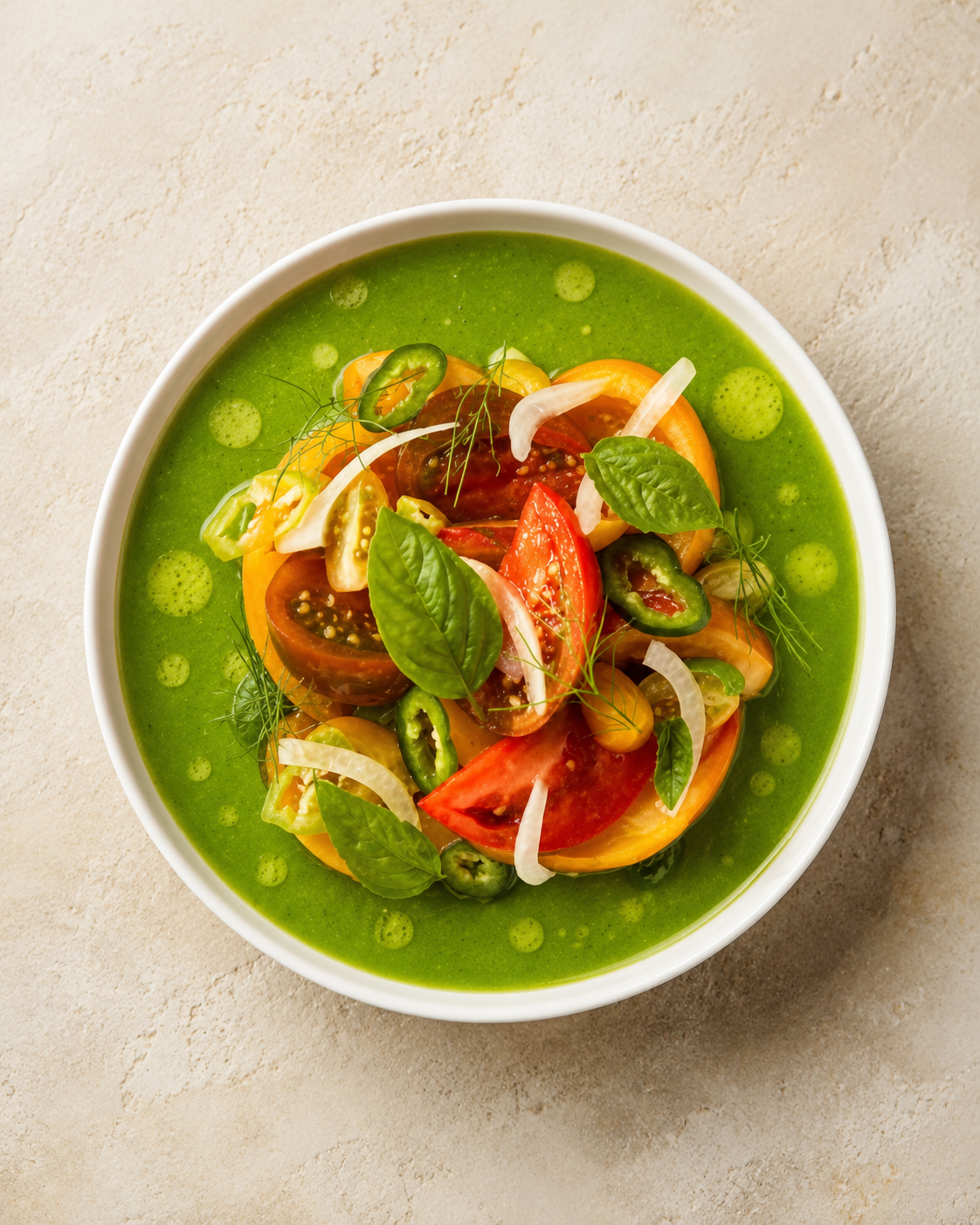 Heirloom Aguachile